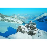 Jungfraujoch Top of Europe Day Trip from Interlaken
