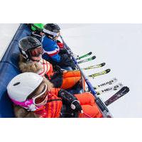 junior ski or snowboard rental package