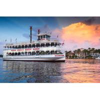 Jungle Queen Riverboat Dinner Cruise and Show