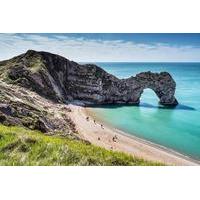Jurassic Coast and Portland Small-Group Tour from Dorset Including Lulworth Cove, Durdle Door, Corfe Castle and Broadchurch Location