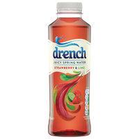 Juicy Drench Strawberry And Lime 500ml