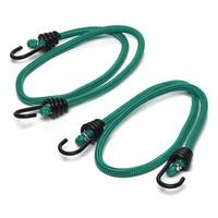 Jumbo Luggage Elastic Light Duty Green 80cm