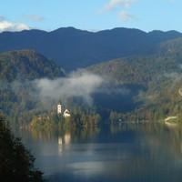 Julian Alps to the Adriatic Cycling