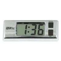 Jumbo Chrome Vehicle Digital Clock