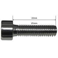 Junior Pro-Jump C-Series Rubber Sole Screw (1pc)