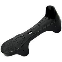 Junior Pro-Jump C-Series Black Plastic Footplate (1pc)