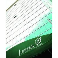 Jupiter International Hotel Cazanchis
