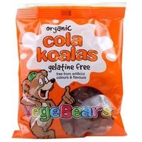 Just Wholefoods Organic Cola Koalas 100g