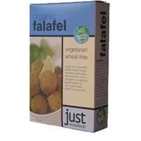 Just Wholefoods Org Falafel Mix 120g