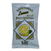 Just Wholefoods Lemon Jelly Crystals 85g
