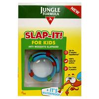 jungle formula slap it for kids