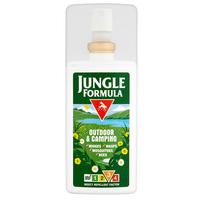 jungle formula outdoor camping insect repellent spray 90ml