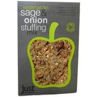 Just Wholefoods Org Sage & Onion Stuffing Mix 125g