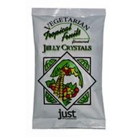 just wholefoods tropical jelly crystals 85g