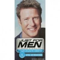Just for Men Shampoo-in Haircolour Light-Medium Brown H-30