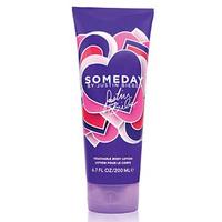 Justin Bieber Someday Touchable Body Lotion 200ml