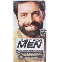 Just For Men M55 Moustache Beard And Sideburns Real Black
