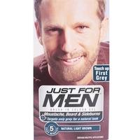 Just For Men M25 Moustache Beard And Sideburns Light Brown