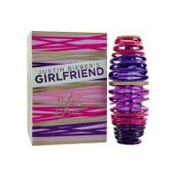 justin bieber girlfriend eau de parfum 50ml spray