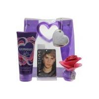Justin Bieber Someday Gift Set 30ml EDP + 200ml Body Lotion + Keepsake Presentation Bag + Locker Room Freshener
