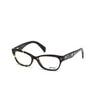 just cavalli eyeglasses jc 0746 052