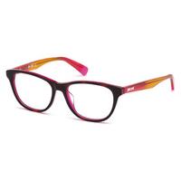 just cavalli eyeglasses jc 0751 a56