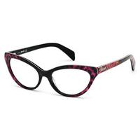 just cavalli eyeglasses jc 0716 077