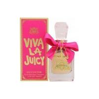 juicy couture viva la juicy eau de parfum 50ml spray