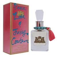 juicy couture peace love amp juicy couture edp spray 30ml