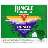 Jungle Formula Mosquito Killer Plug-In Insect Repellent