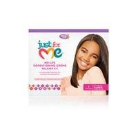 Just for Me Super No Lye Relaxer Kit