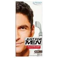 Just For Men AutoStop Foolproof Haircolour Real Black