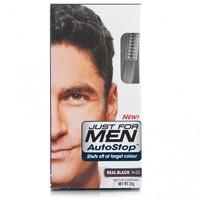 just for men autostop hair colour a 55 real black