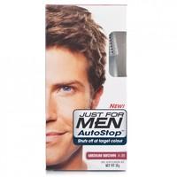 just for men autostop hair colour a 35 medium brown