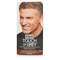 just for men touch of grey medium brown grey