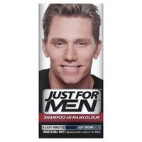 Just for Men Light Brown