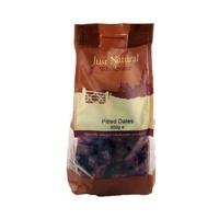 Just Natural Pitted Dates 500g (1 x 500g)