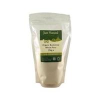 Just Natural Organic Buckwheat Flour 500g (1 x 500g)
