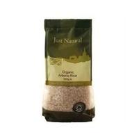 Just Natural Organic Arborio Rice 500g (1 x 500g)