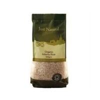 just natural organic arborio rice 500g 1 x 500g