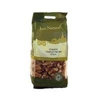 Just Natural Organic Walnut Halves 250g (1 x 250g)