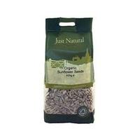just natural organic sunflower seeds 500g 1 x 500g