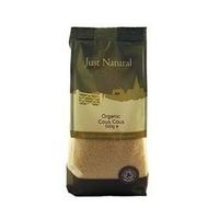 Just Natural Organic Cous Cous 500g (1 x 500g)
