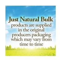 Just Natural Bulk Organic Short Grain Brown Rice 25 Kg (1 x 25kg)