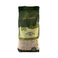 just natural organic porridge oats 350g 1 x 350g