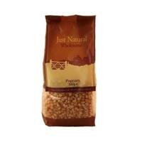 Just Natural Popping Corn 500g (1 x 500g)