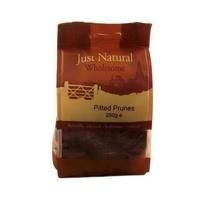 Just Natural Pitted Prunes 250g (1 x 250g)