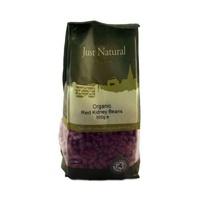 Just Natural Organic Red Kidney Beans 500g (1 x 500g)