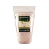 Just Natural Organic Rye Flour 500g (1 x 500g)