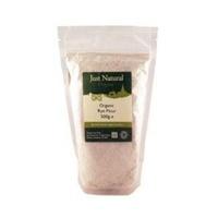 just natural organic rye flour 500g 1 x 500g